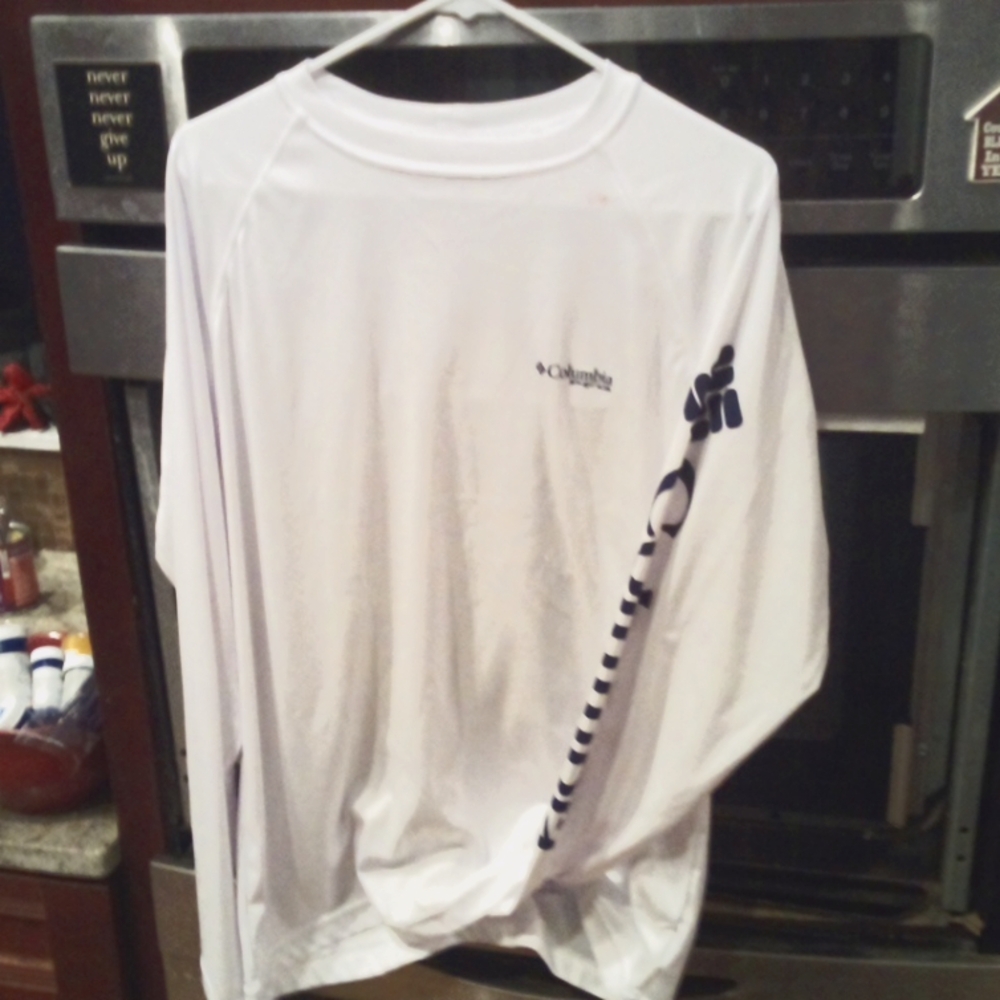 Columbia shirt